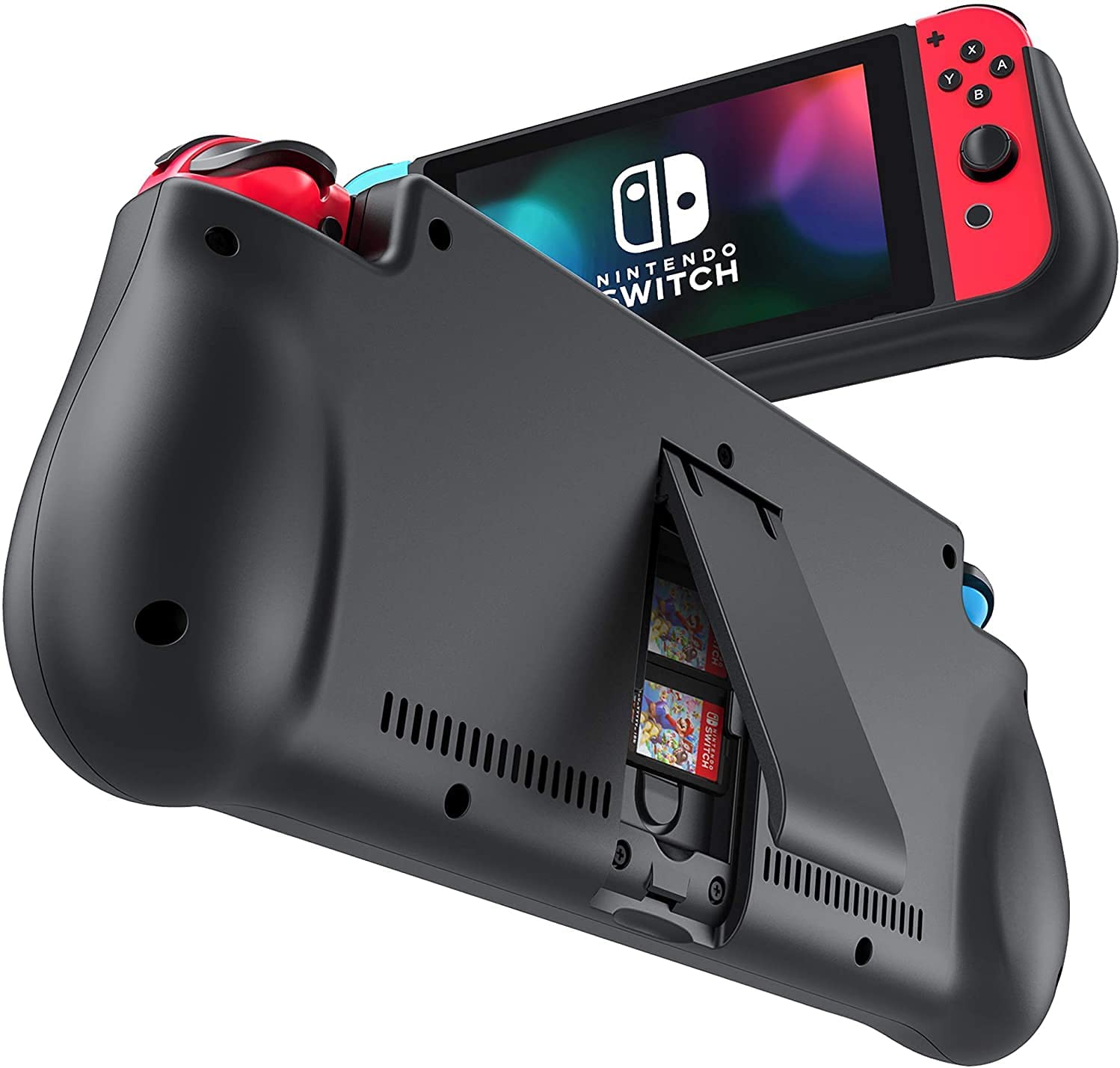 Newdery Nintendo Switch Charging Case