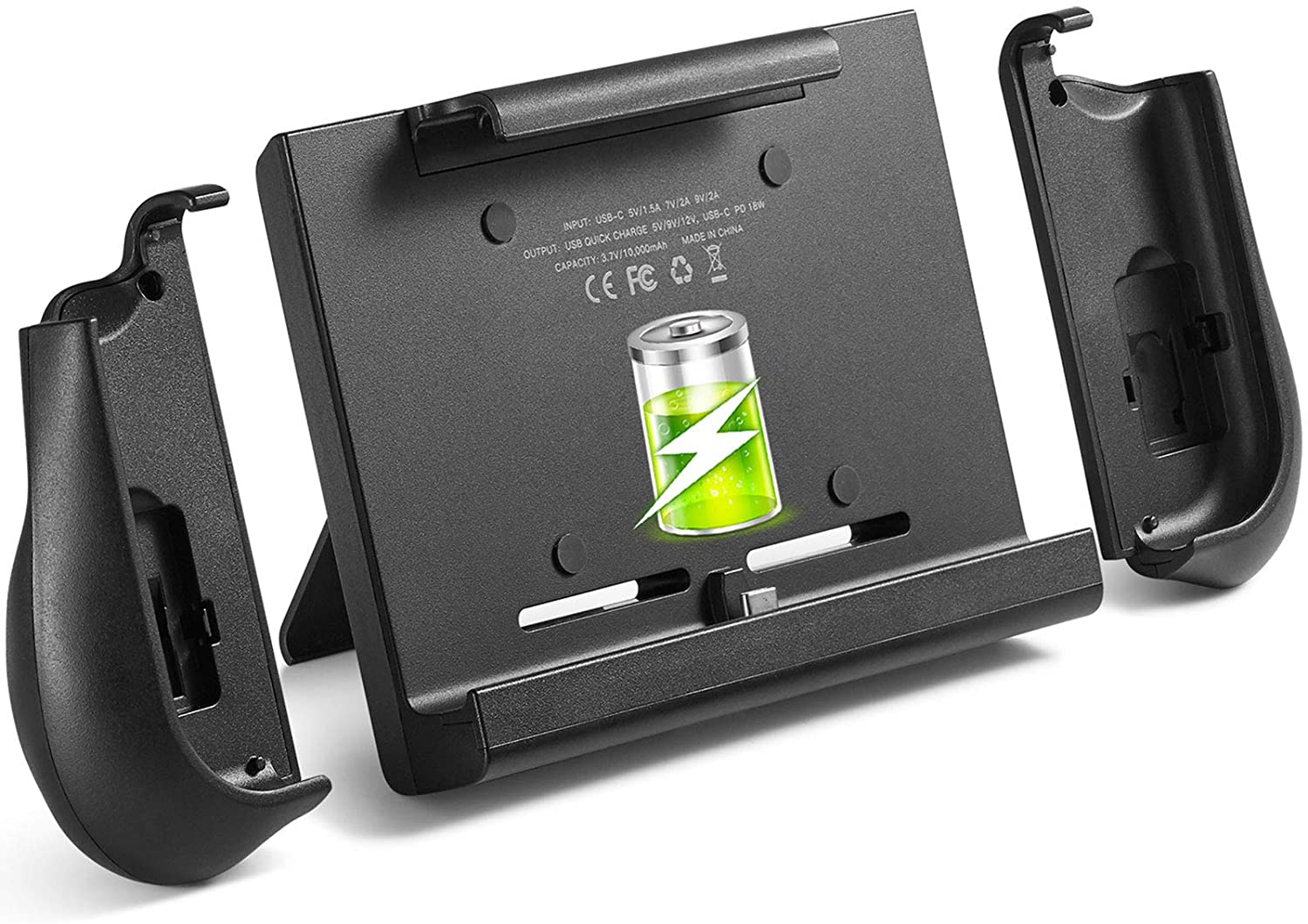 Yobwin Battery Charger Case Switch