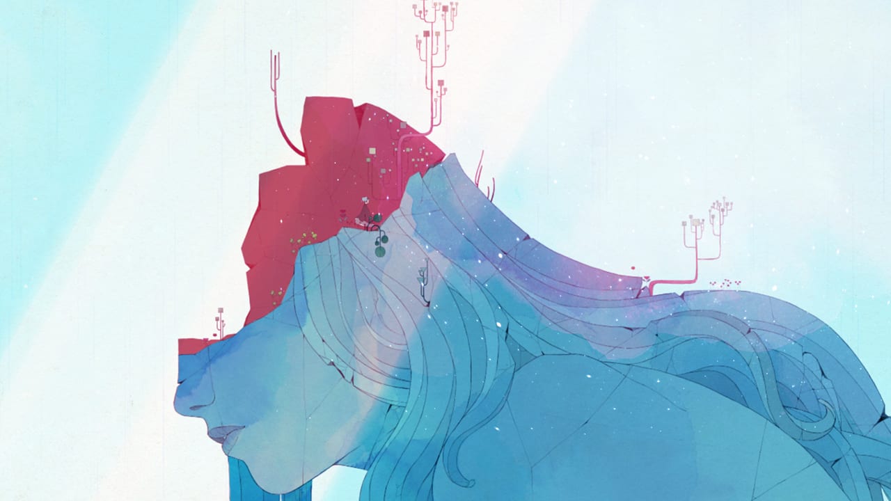 Gris Switch Gameplay