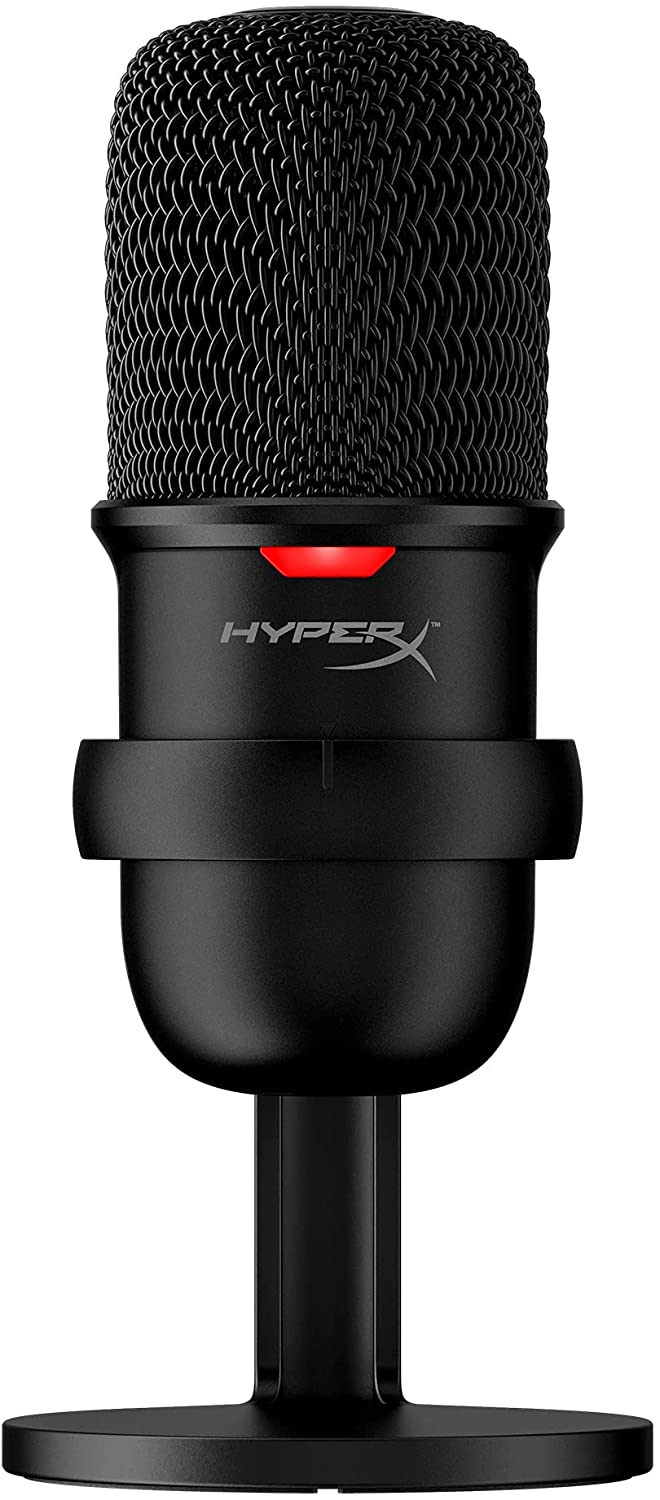 Hyperx Solocast recadrée