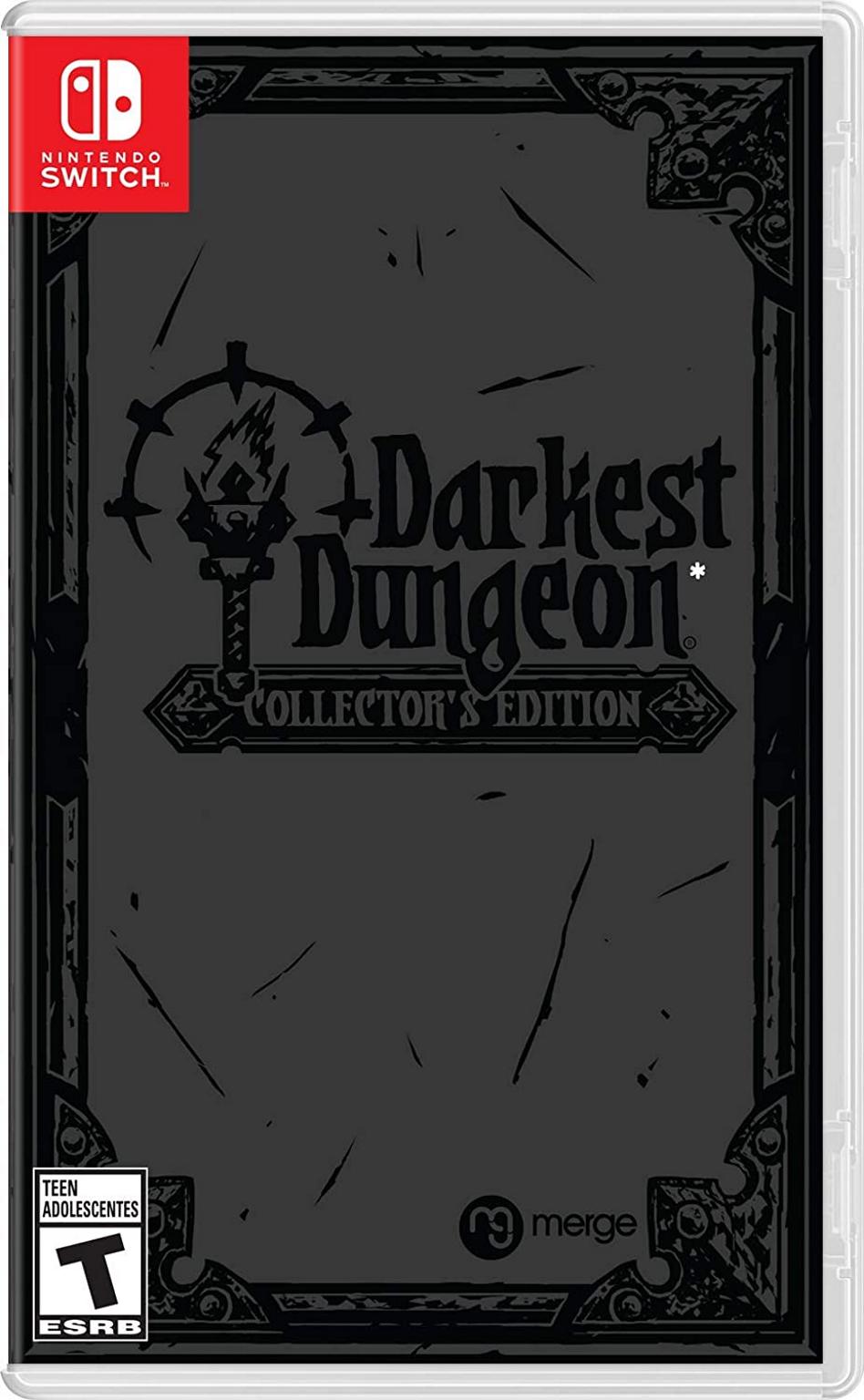Darkest Dungeon Nintendo Switch Case