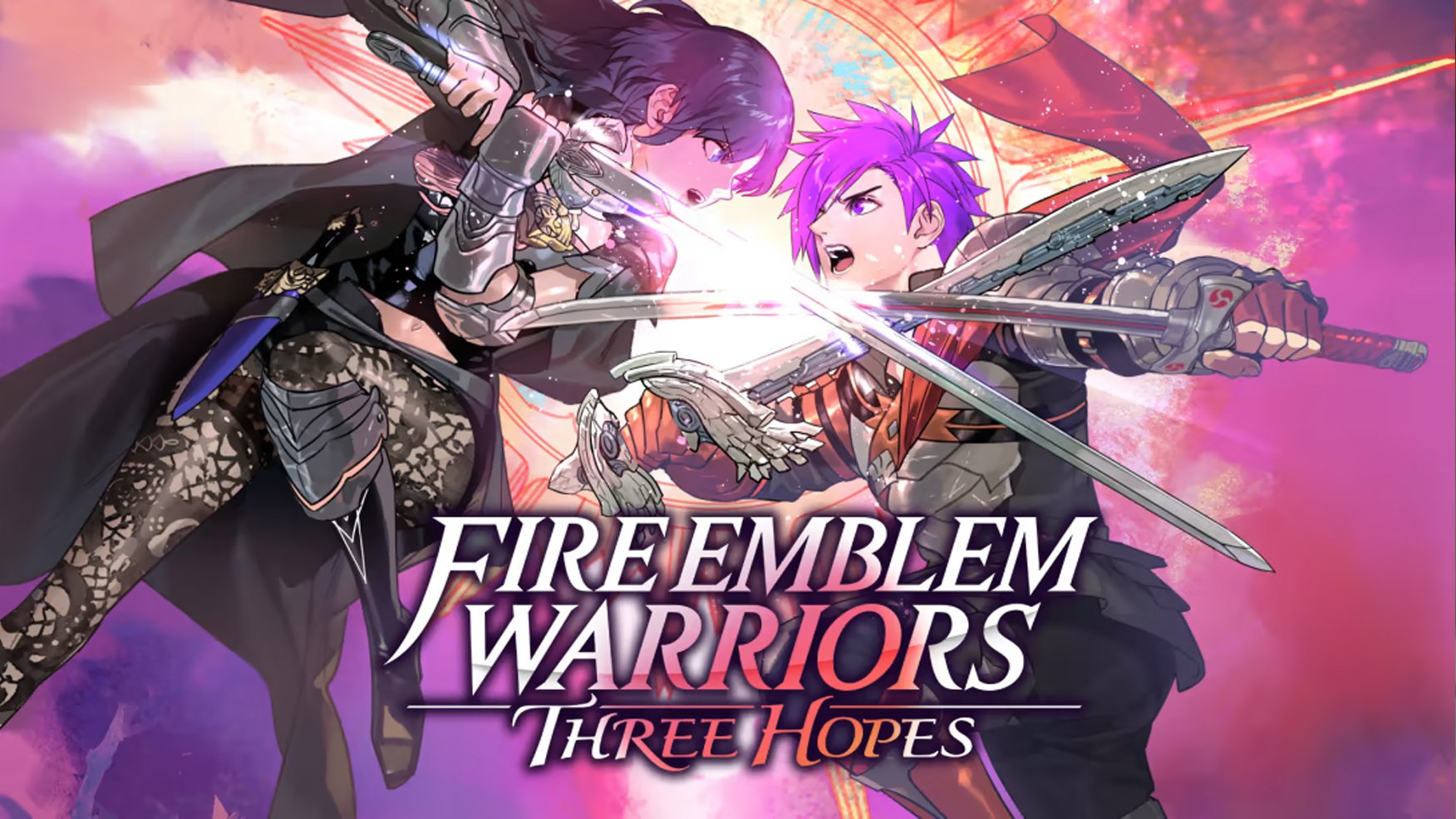 Fire Emblem Warriors Three Hopes