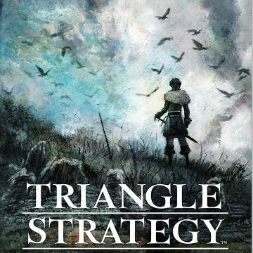 Triangle Strategy Logo
