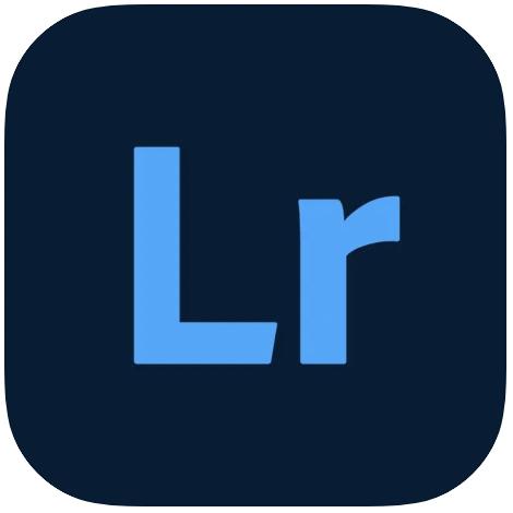 Adobe Lightroom App Icon