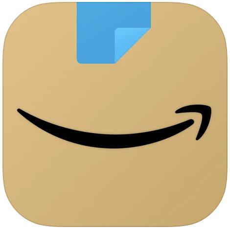 Amazon Shopping Ios App Icon