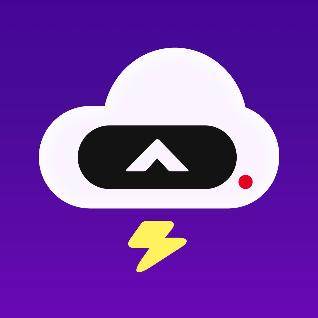 Carrot Weather Icon New