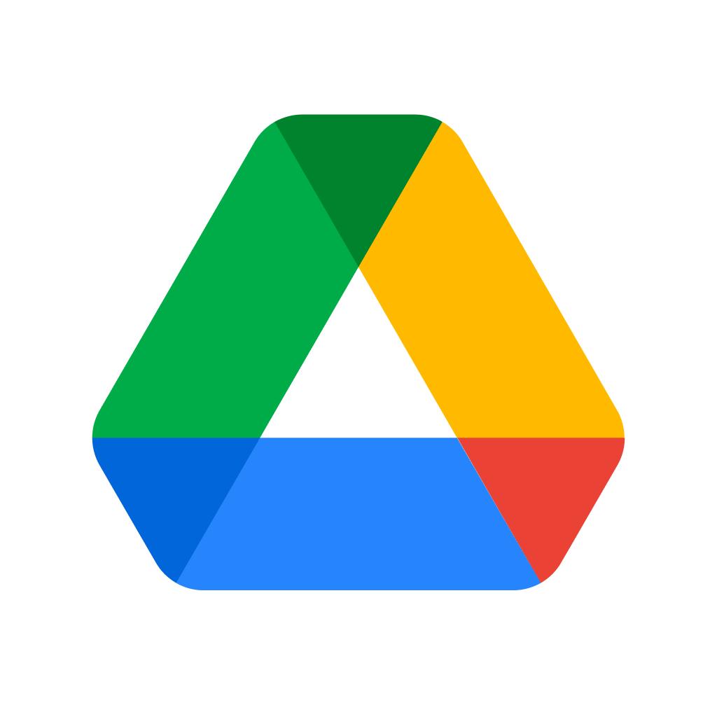 Google Drive Icon New