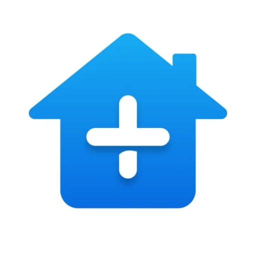 Home+ 5 iOS App Icon