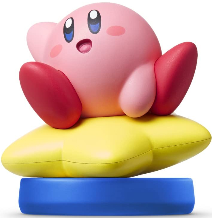 Kirby Amiibo Kirby Line