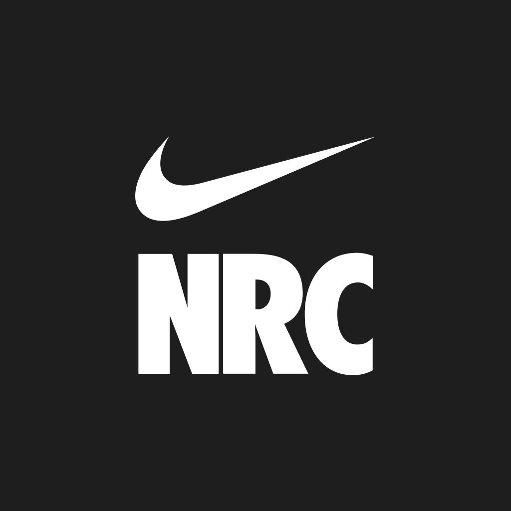 Nike Run Club Icon New