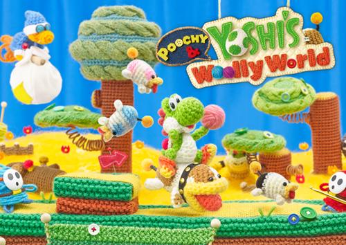 Pooch And Yoshis.woolly World
