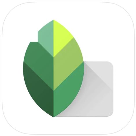 Snapseed App Icon
