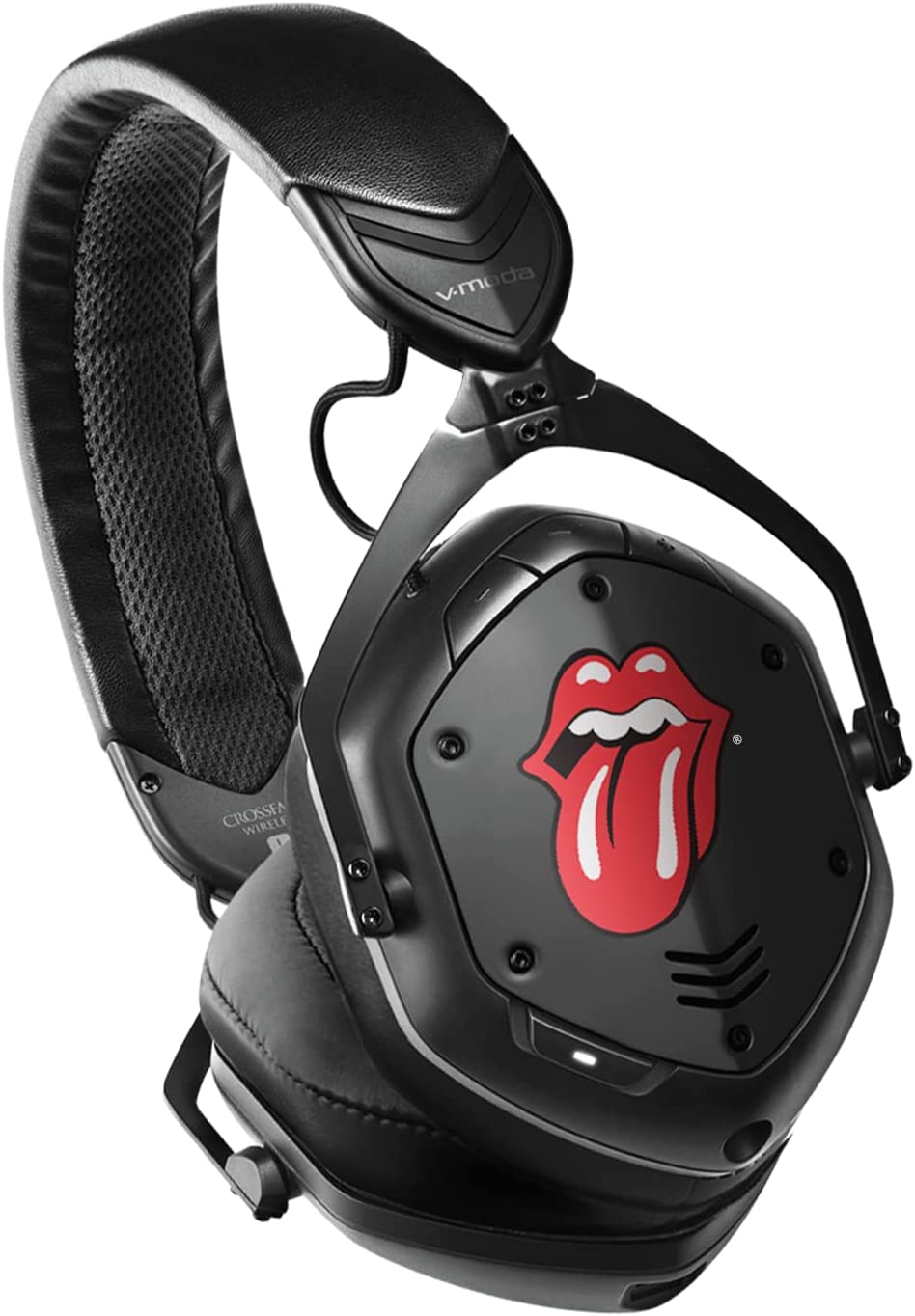 V Moda Crossfade 2 Wireless Rolling Stones Classic Licks Render