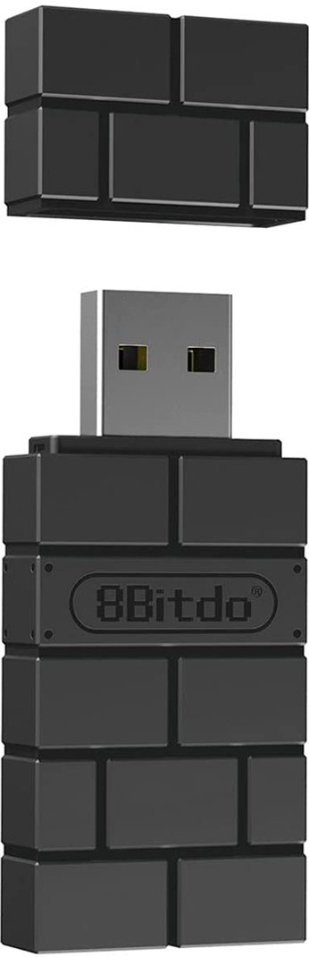 8bitdo Wireless Bluetooth Adapter Switch Oled Xbox Windows