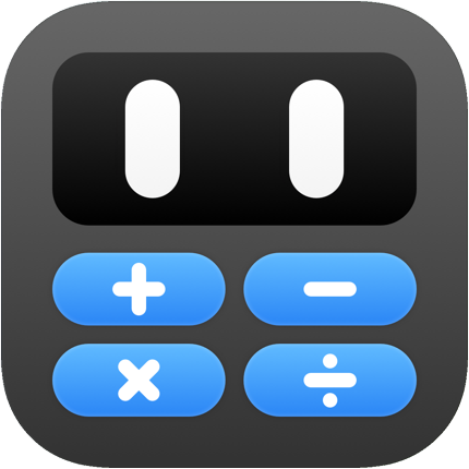 Calcbot 2 App Icon