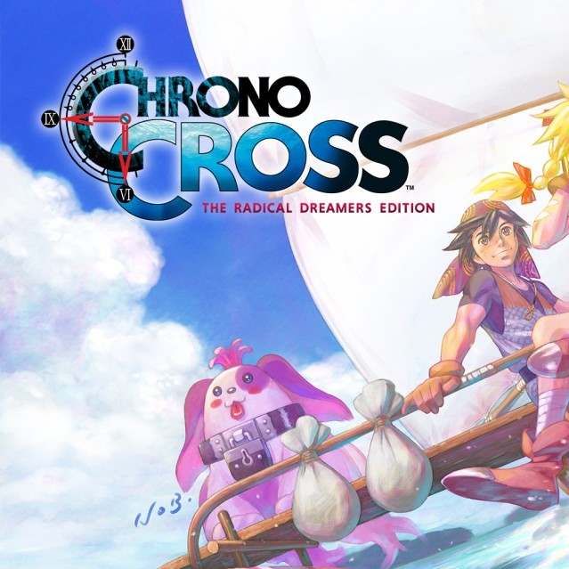 Chrono Cross Product