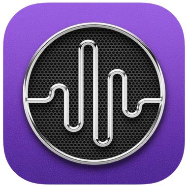 Dark Noise App Icon