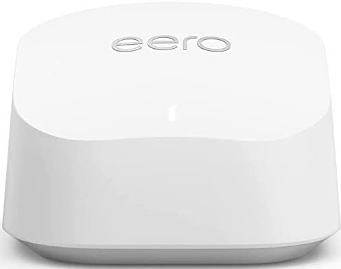 eero 6+ Wifi System 1-Pack