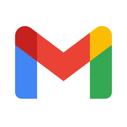 Gmail Ios App Icon
