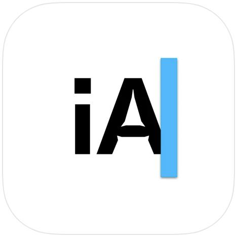 Ia Writer App Icon