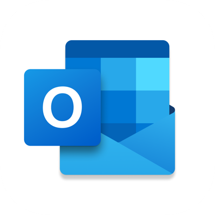Microsoft Outlook Ios App Icon