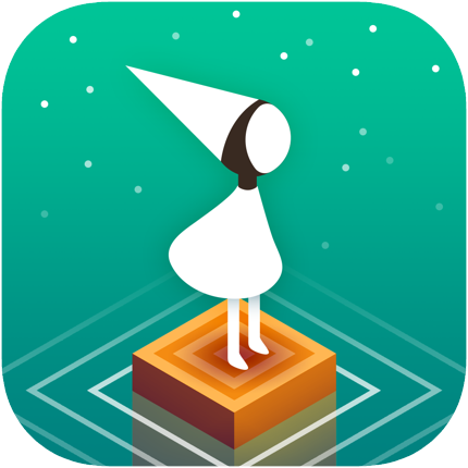 Monument Valley App Icon