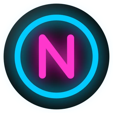 Neon Tvos App Store Icon