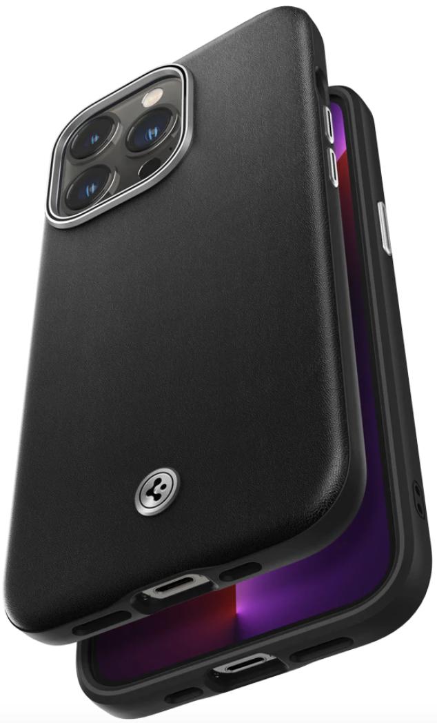 Spigen Enzo Iphone Case Render Cropped