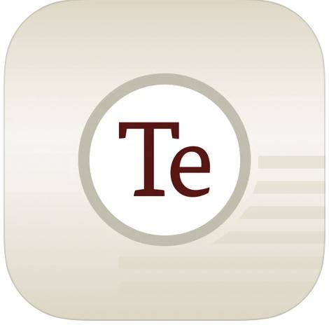 Terminology Dictionary App Icon
