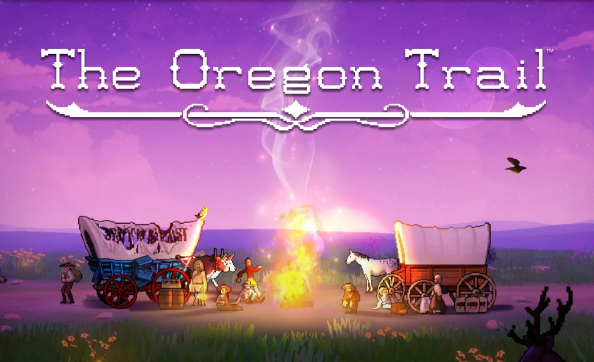 The Oregon Trail Header Apple Arcade