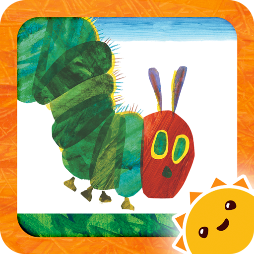 Very Hungry Caterpillar App