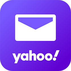 Yahoo Mail iOS App Icon