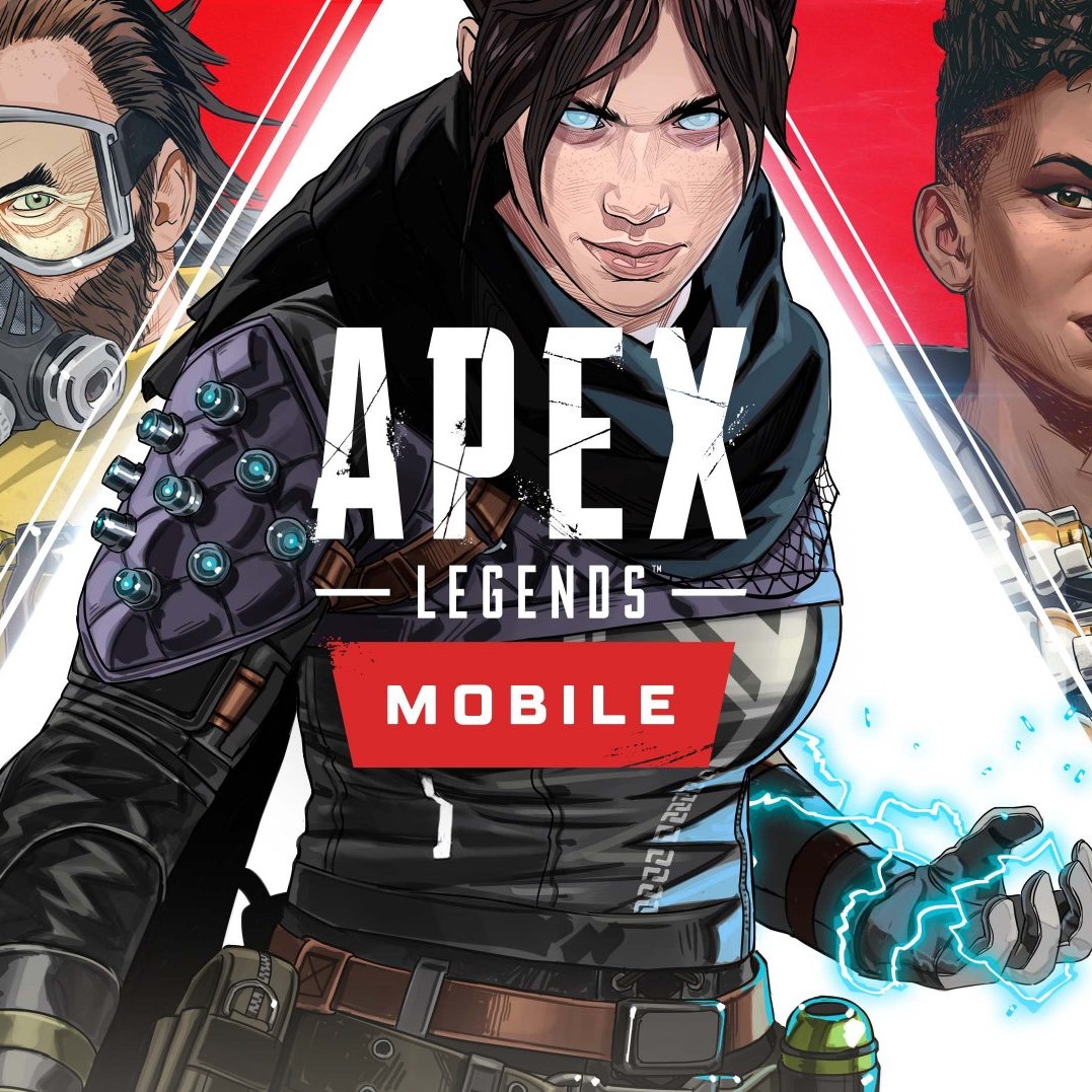 Apex Legends Mobile Box Art