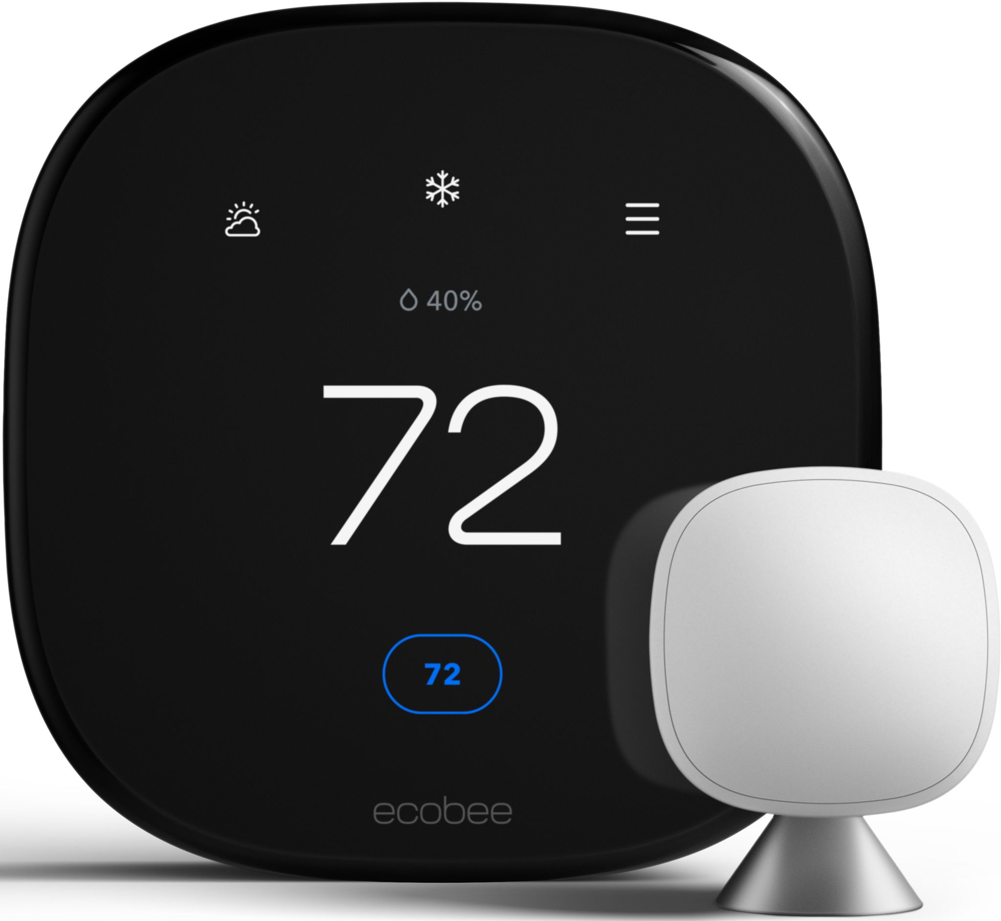 ecobee Smart Thermostat Enhanced and Room Sensor