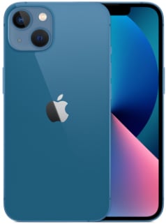 iPhone 13 Product Art