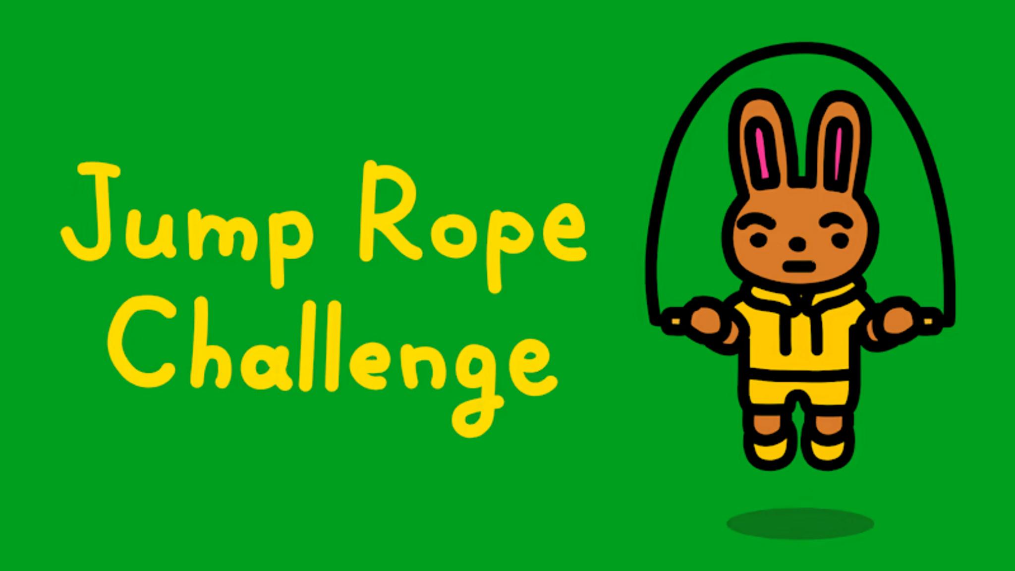Jump Rope Challenge Hero Switch