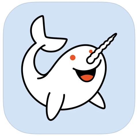 Narwhal For Reddit App Icon