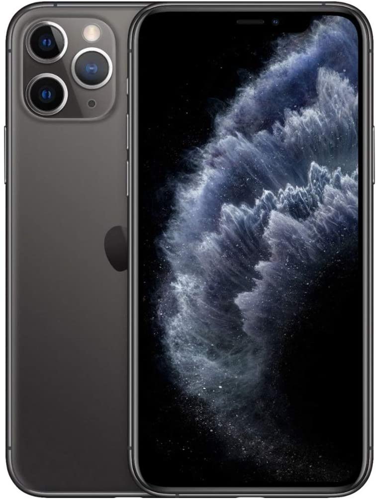 iPhone 11 Pro in space gray