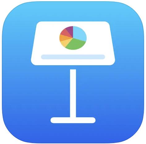 Keynote App Icon