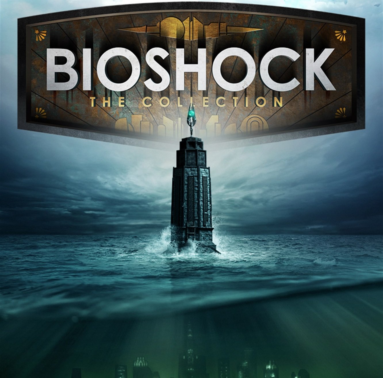 Bioshock Collection Square