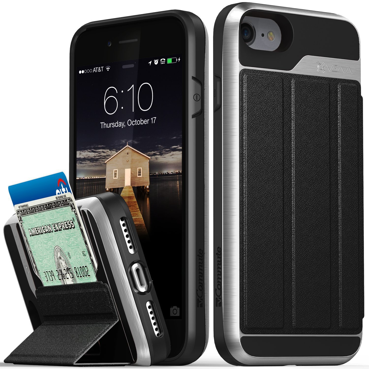 Vena iPhone SE 2020 wallet case