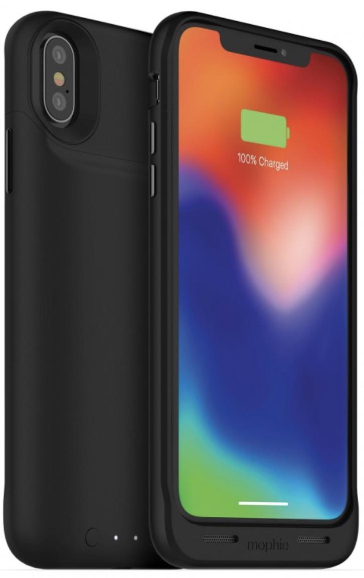 Mophie juice pack wireless battery case iPhone X