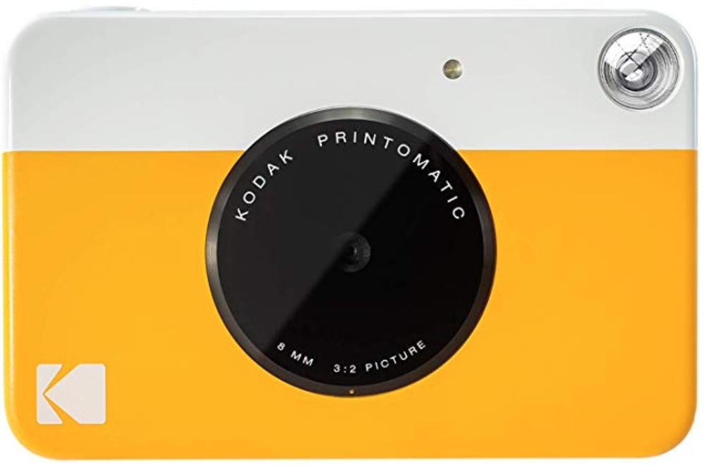 Kodak Printomatic in yellow.