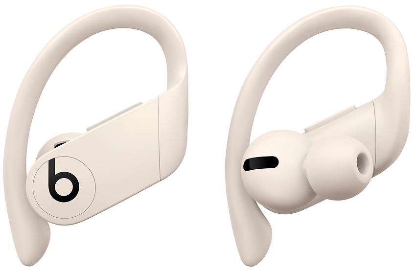 Powerbeats Pro in invory