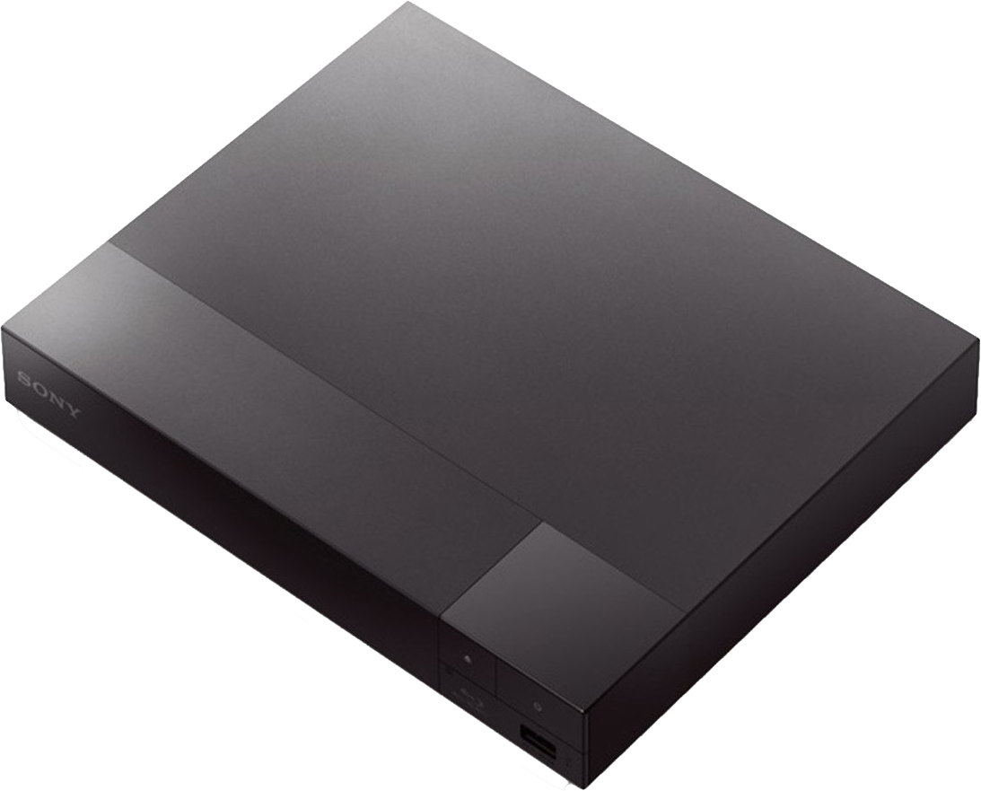 Sony BDP-S3700 Region Free Blu-Ray Player