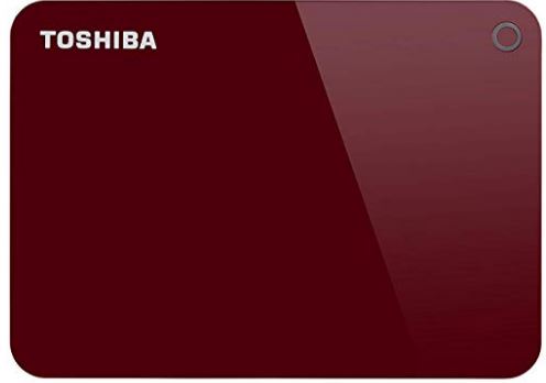 Toshiba hard drive render