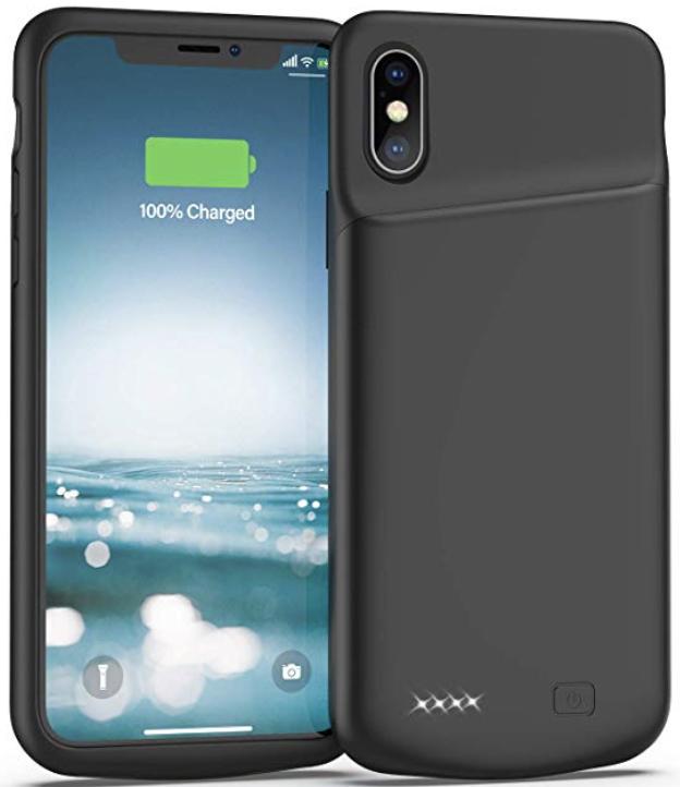 Lonlif iPhone XS Battery Case
