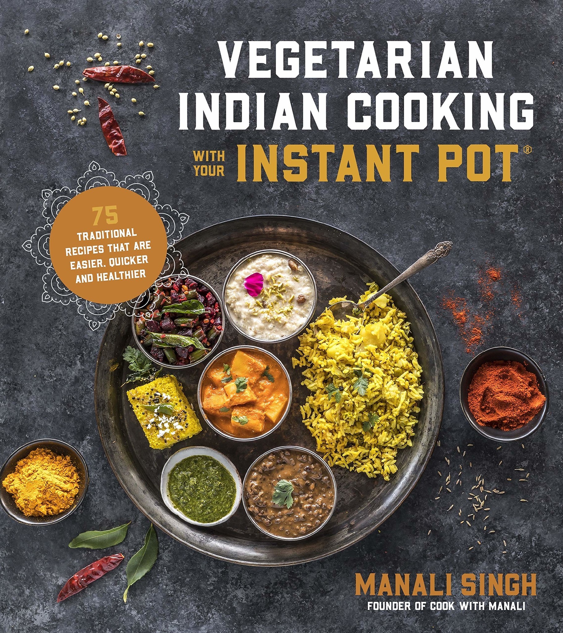 Instant Pot Cookbooks for Vegetarians