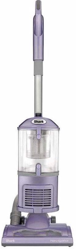 Shark Clean Vacuum Render