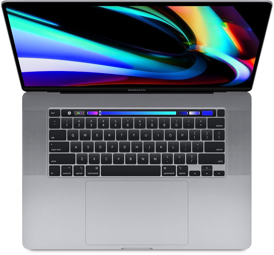 16-inch MacBook Pro (2019)